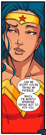 Illustration for article titled Sensation Comics reaches greatness by trusting women with Wonder Woman